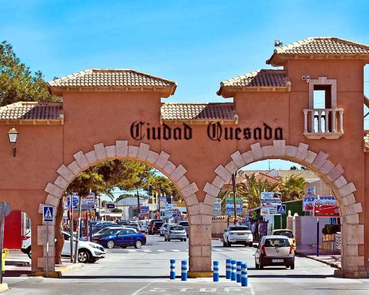 Nueva construcción  - Villas - Rojales - Cuidad Quesada