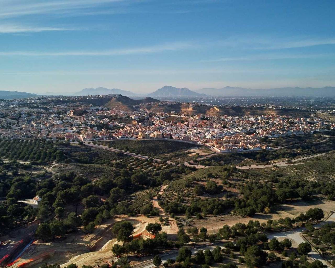 Nueva construcción  - Villas - Rojales - Cuidad Quesada