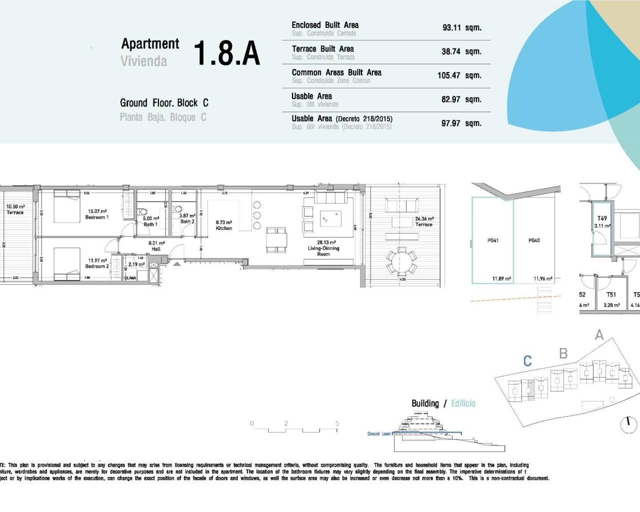 New Build - Leiligheter - Estepona - Arroyo Enmedio