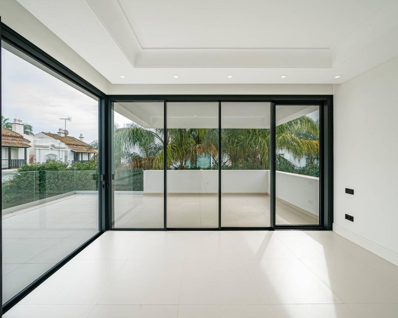 Nueva construcción  - Villas - Marbella - The Golden Mile