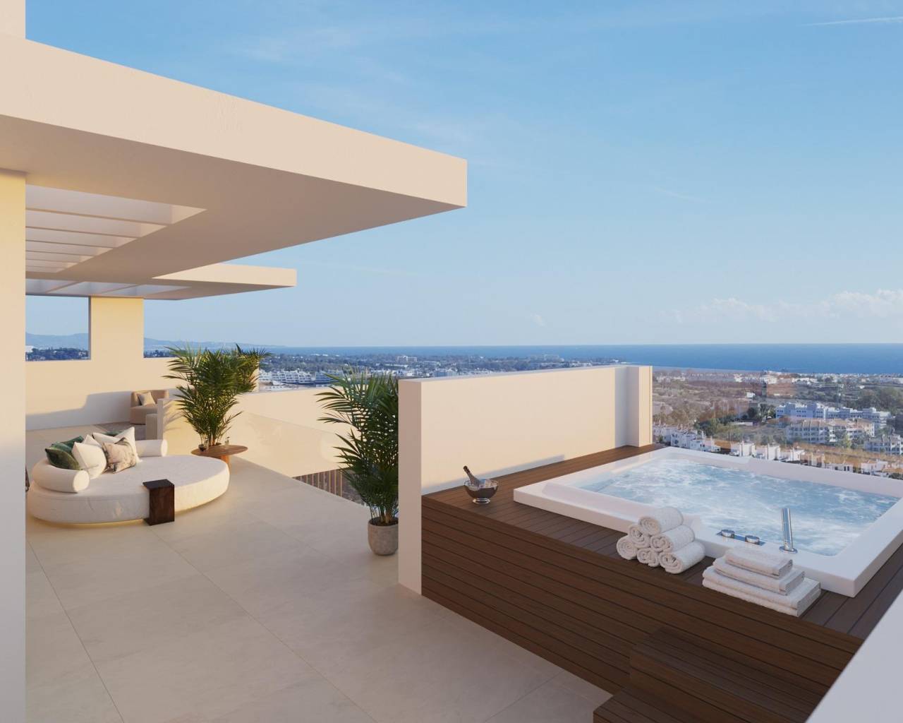 Nouvelle construction - Villas - Estepona - Selwo