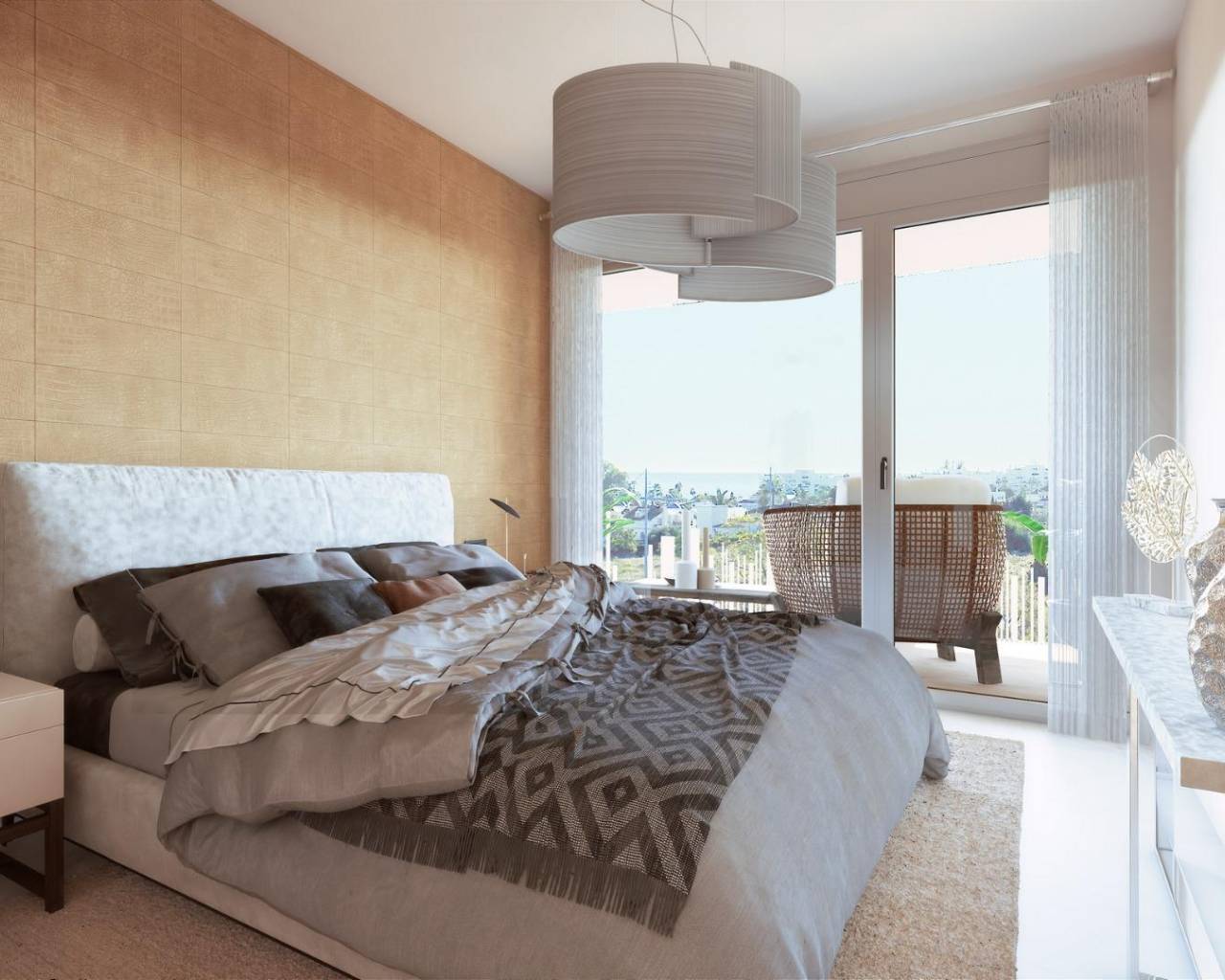 Nueva construcción  - Apartamentos - Marbella - San Pedro