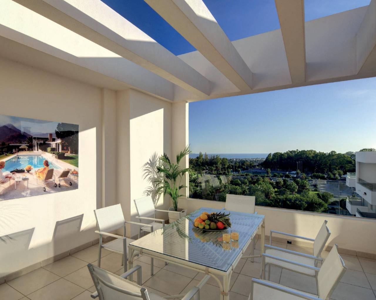 New Build - Apartments - Marbella - Nueva Andalucia