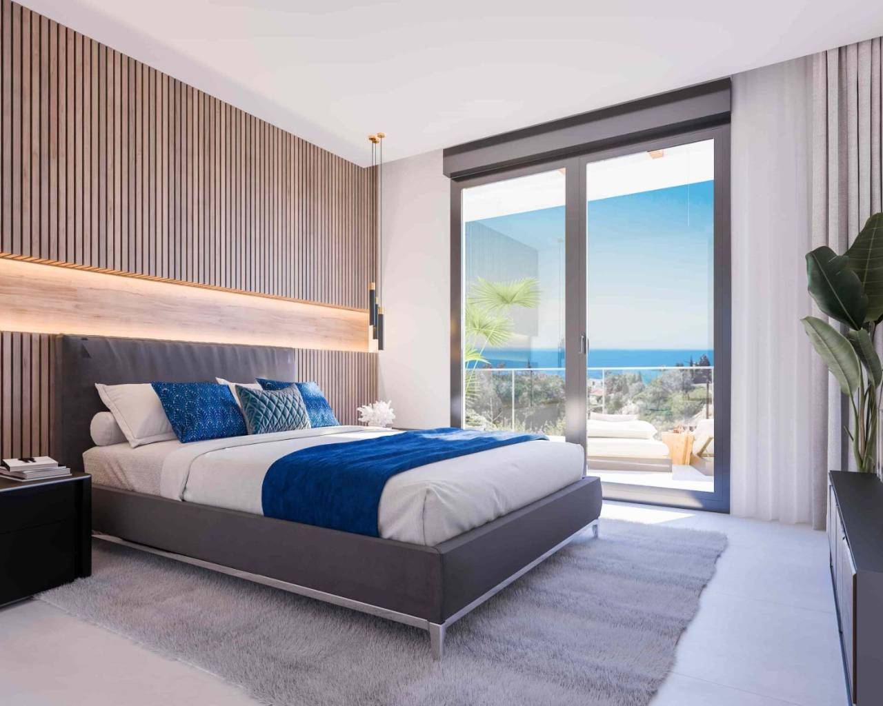 Nueva construcción  - Apartamentos - Marbella - Los Monteros