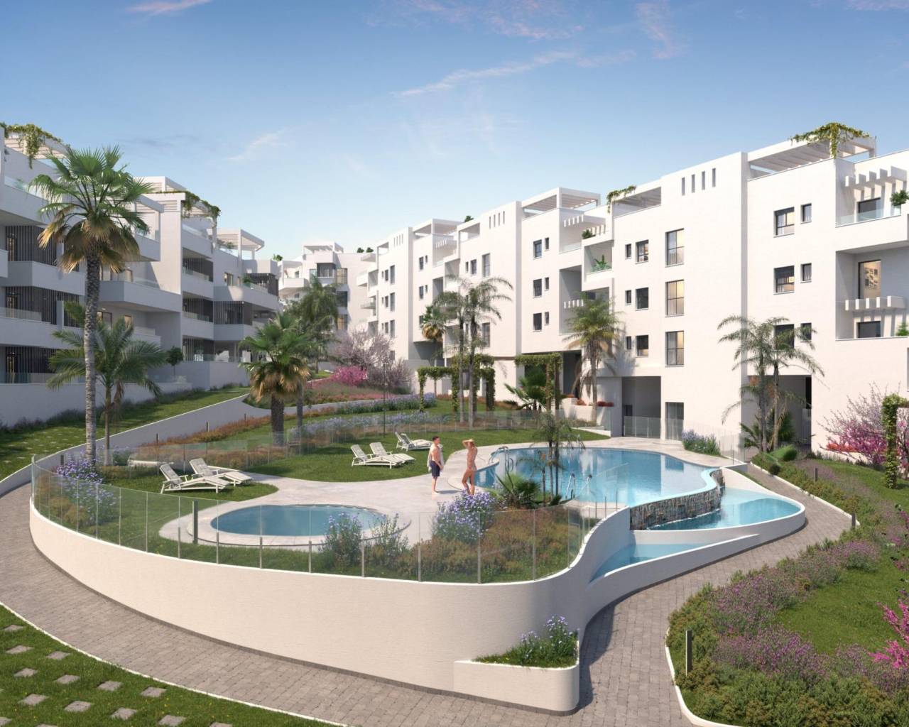 New Build - Apartments - Málaga - Limonar-mayorazgo