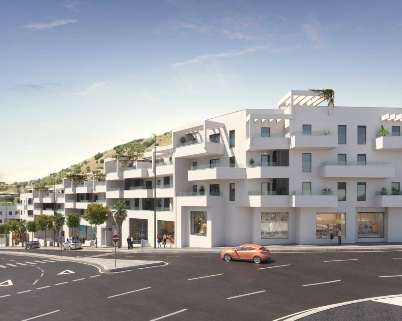 New Build - Apartments - Málaga - Limonar-mayorazgo