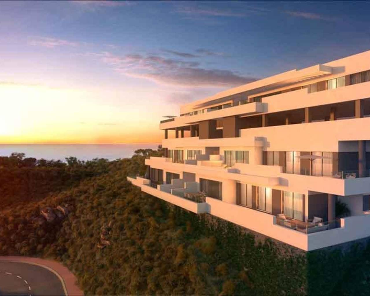 Nueva construcción  - Apartamentos - Mijas - La Cala De Mijas