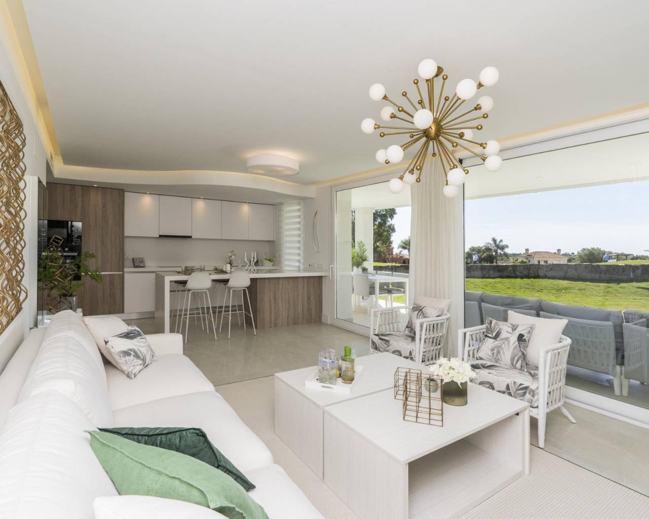 Nueva construcción  - Apartamentos - Sotogrande - San Roque Club