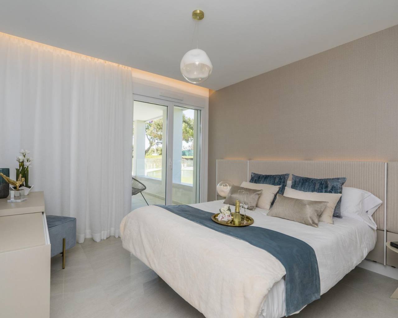 Nueva construcción  - Apartamentos - Sotogrande - San Roque Club