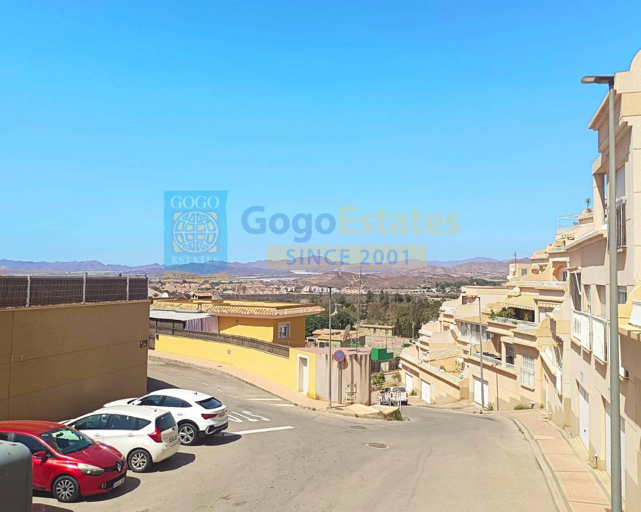 Resale - Apartments - Aguilas - El Hornillo