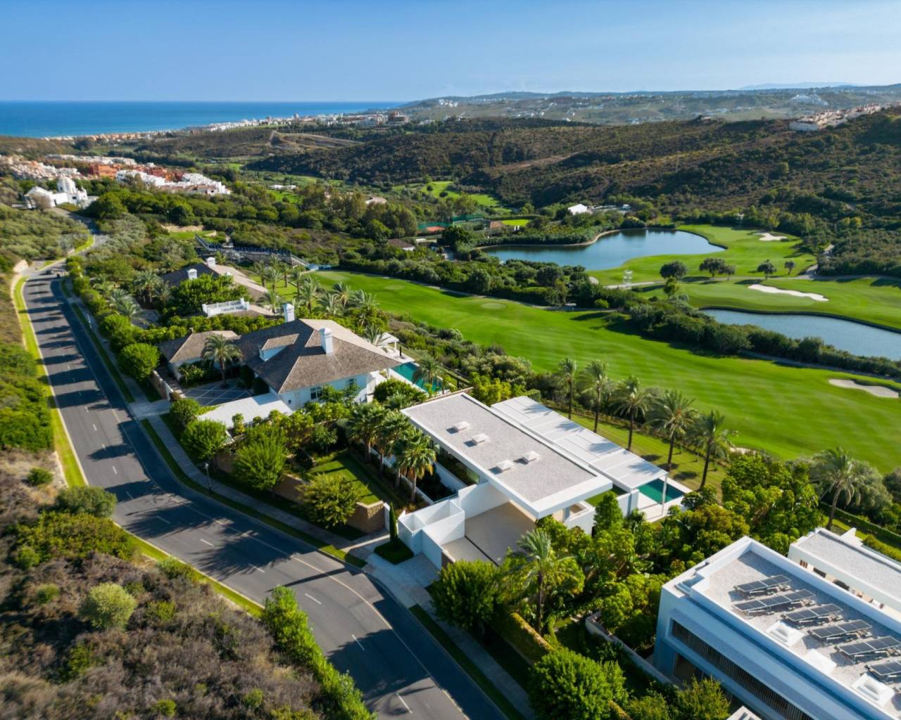 Nueva construcción  - Villas - Casares - Pedregales