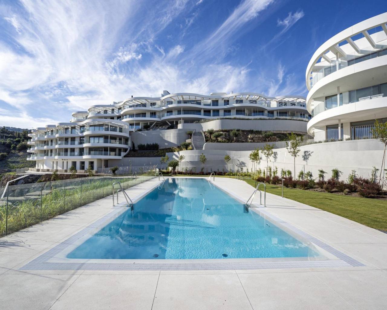 Nueva construcción  - Apartamentos - Benahavís - Las Colinas de Marbella