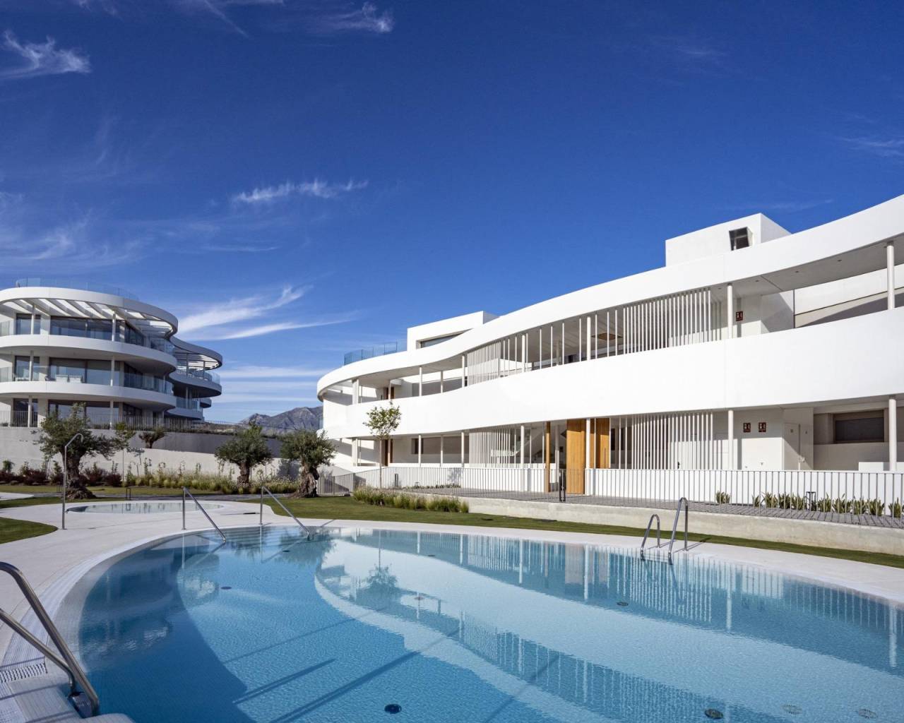 Nueva construcción  - Apartamentos - Benahavís - Las Colinas de Marbella