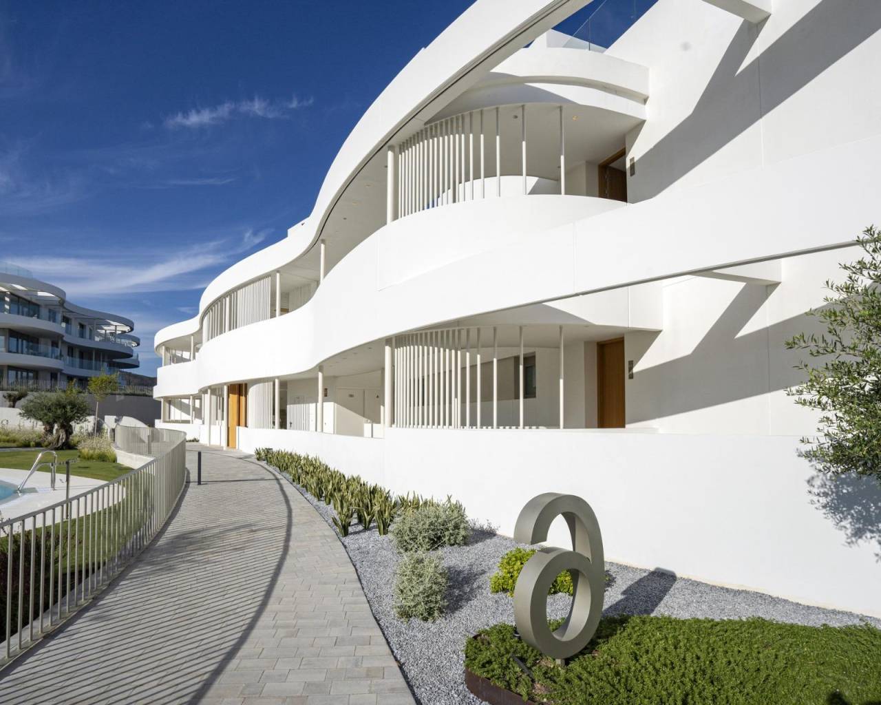 Nueva construcción  - Apartamentos - Benahavís - Las Colinas de Marbella