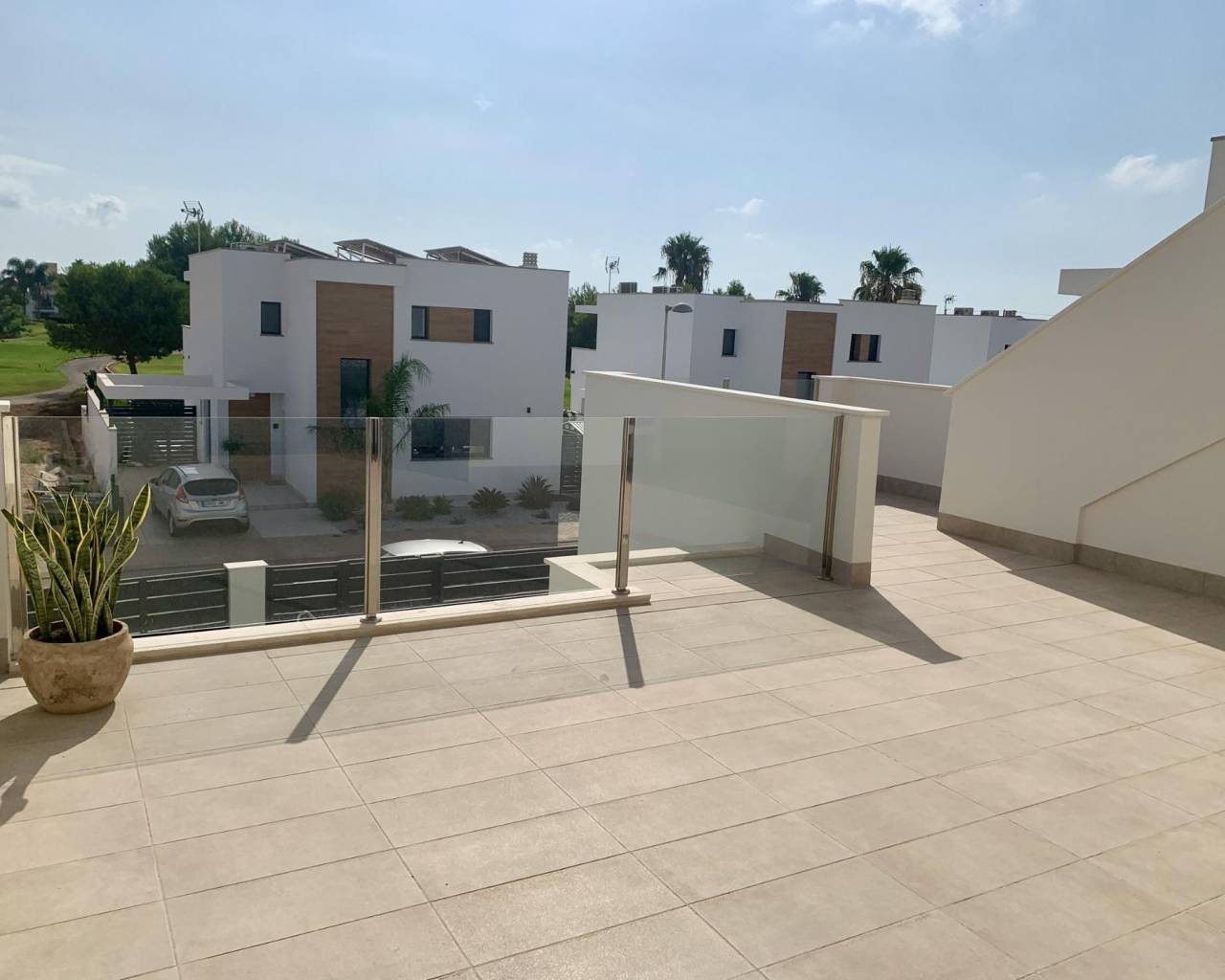 Nueva construcción  - Villas - San Javier - Roda Golf