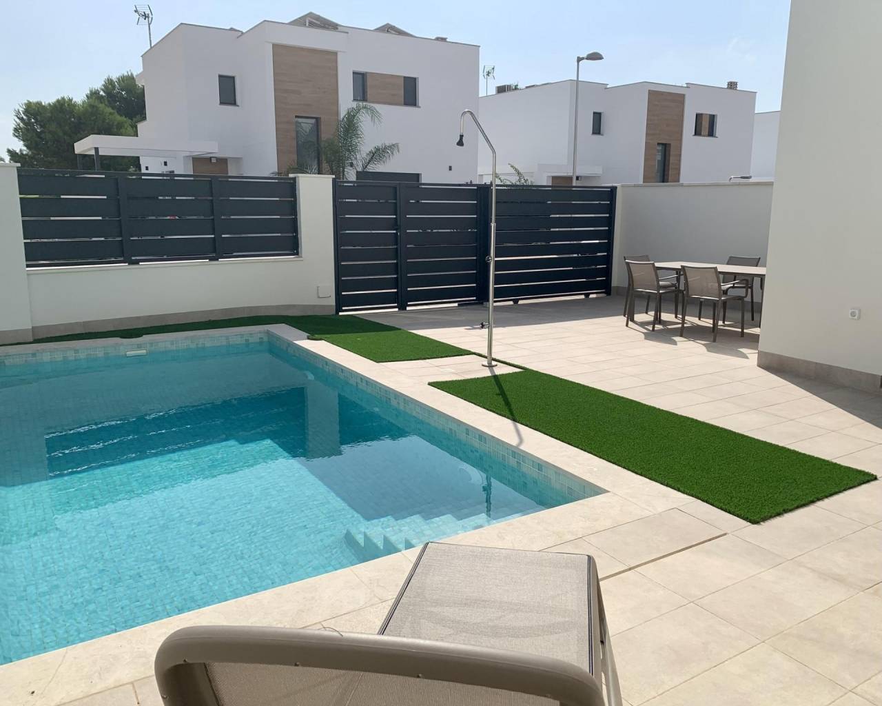 Nueva construcción  - Villas - San Javier - Roda Golf