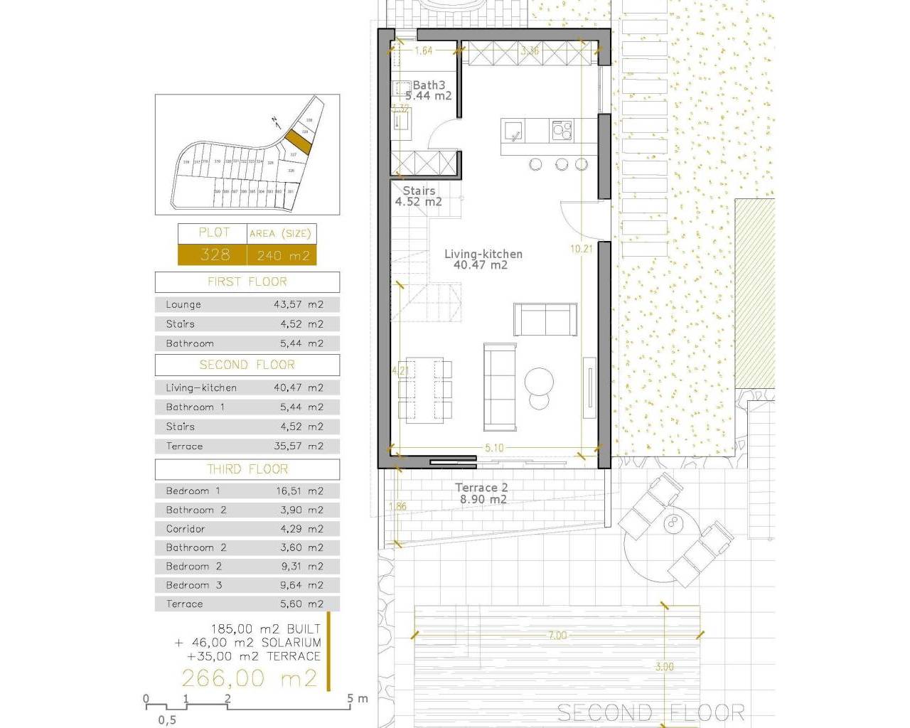 Nouvelle construction - Villas - Orihuela Costa - Pau 8