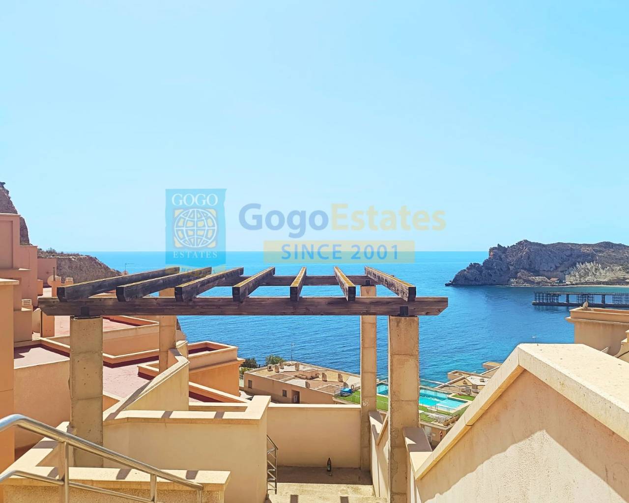 Resale - Apartments - Aguilas - El Hornillo