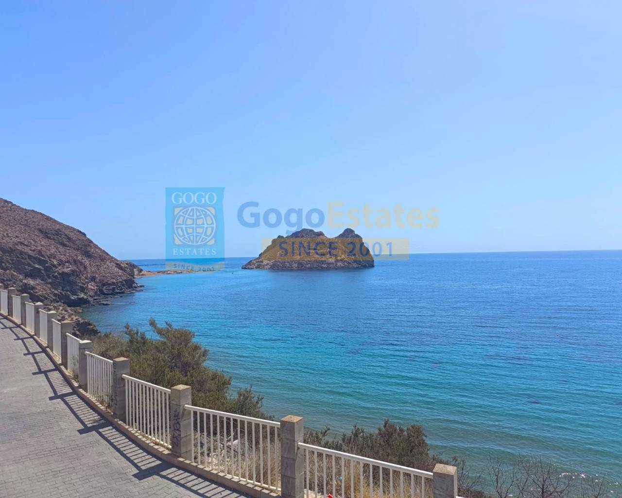 Resale - Apartments - Aguilas - El Hornillo