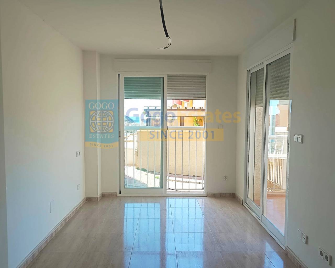 Resale - Apartments - Aguilas - El Hornillo