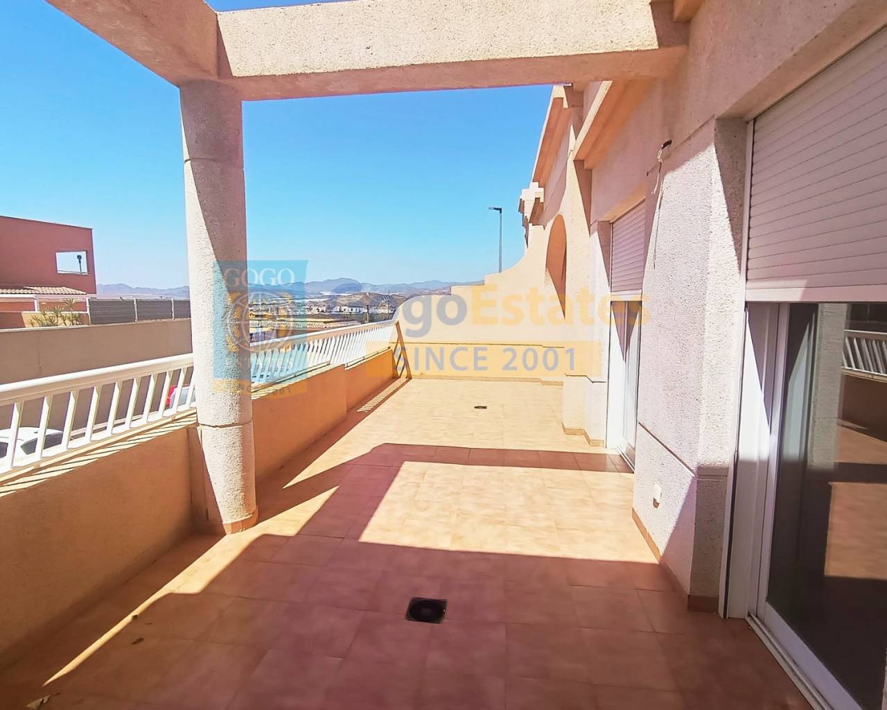 Resale - Apartments - Aguilas - El Hornillo