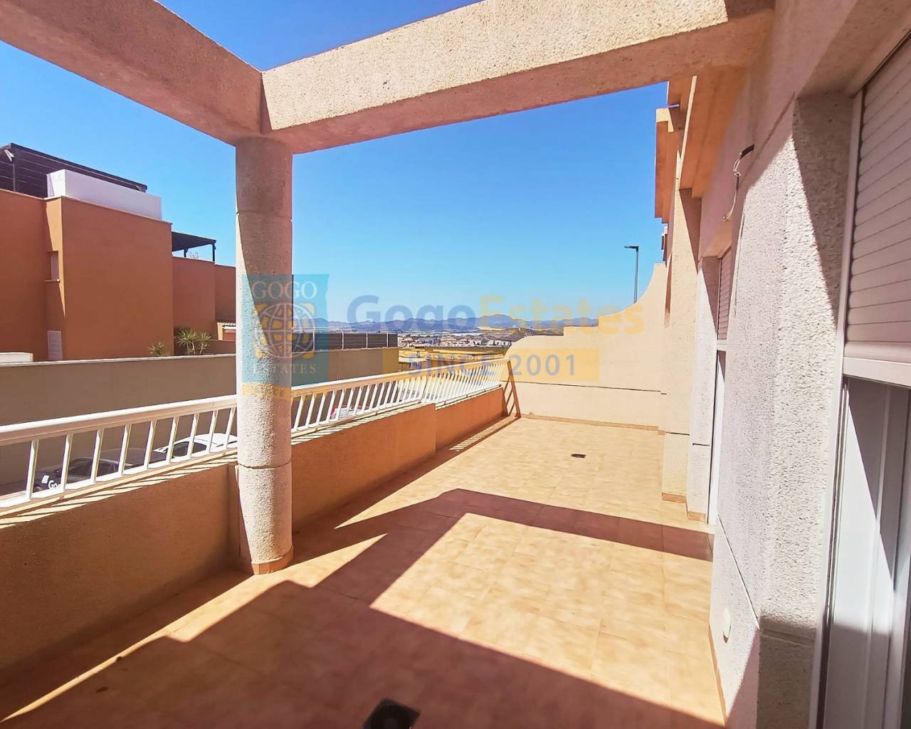 Resale - Apartments - Aguilas - El Hornillo