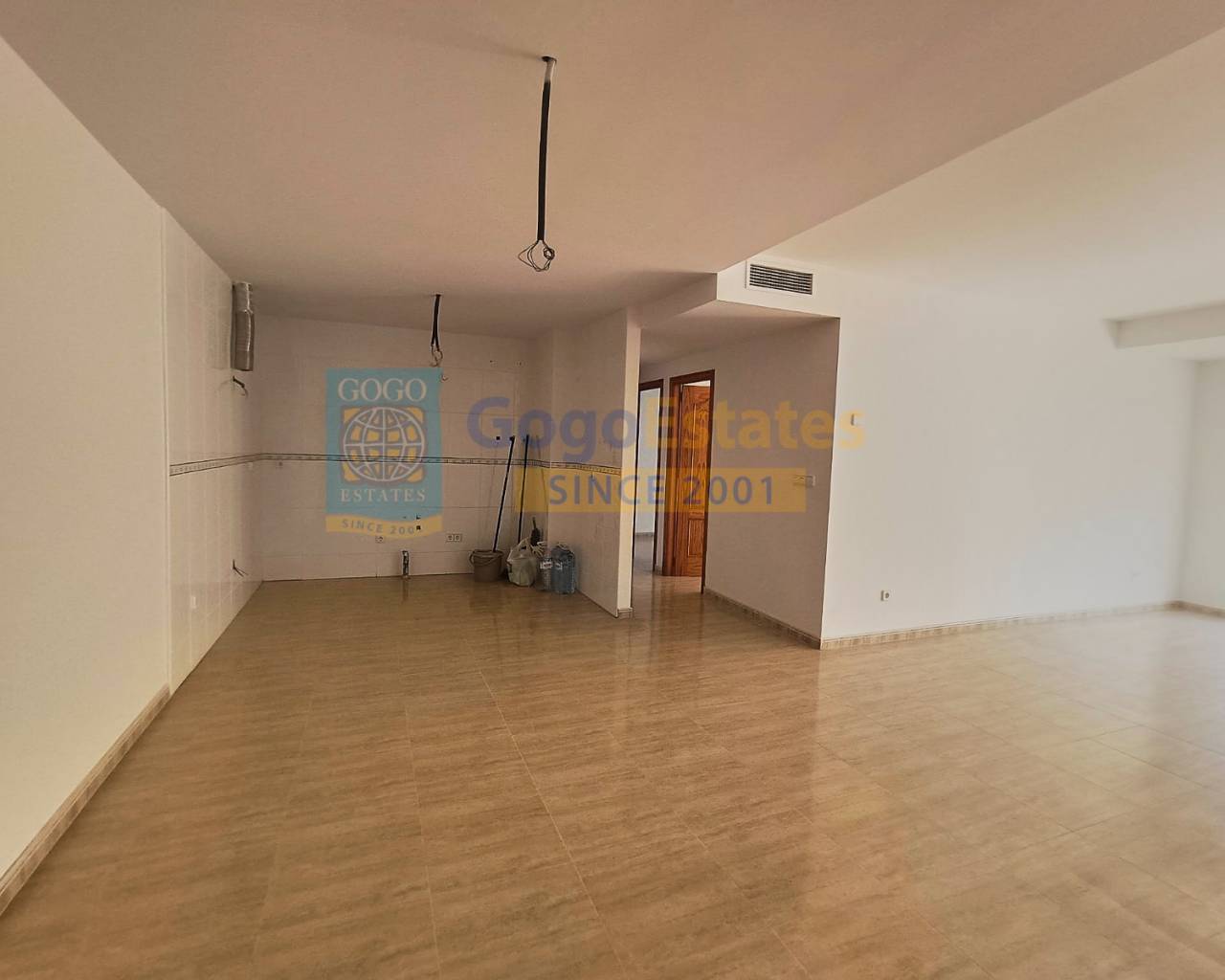 Resale - Apartments - Aguilas - El Hornillo