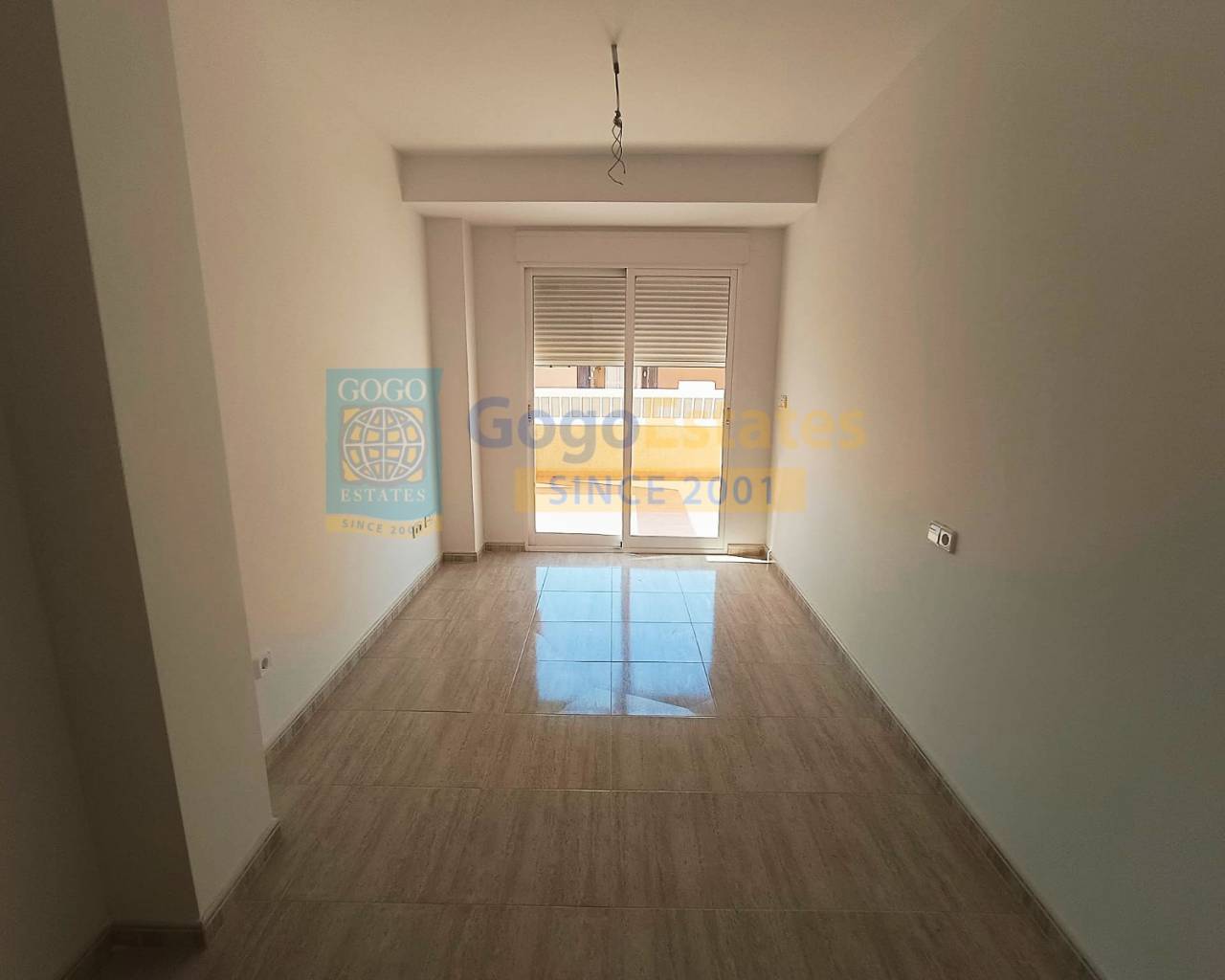 Resale - Apartments - Aguilas - El Hornillo