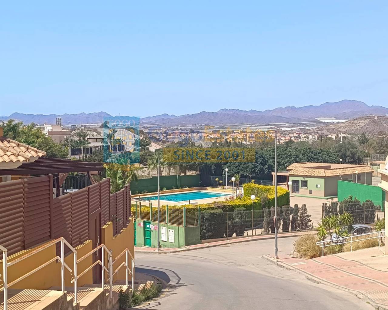 Resale - Apartments - Aguilas - El Hornillo