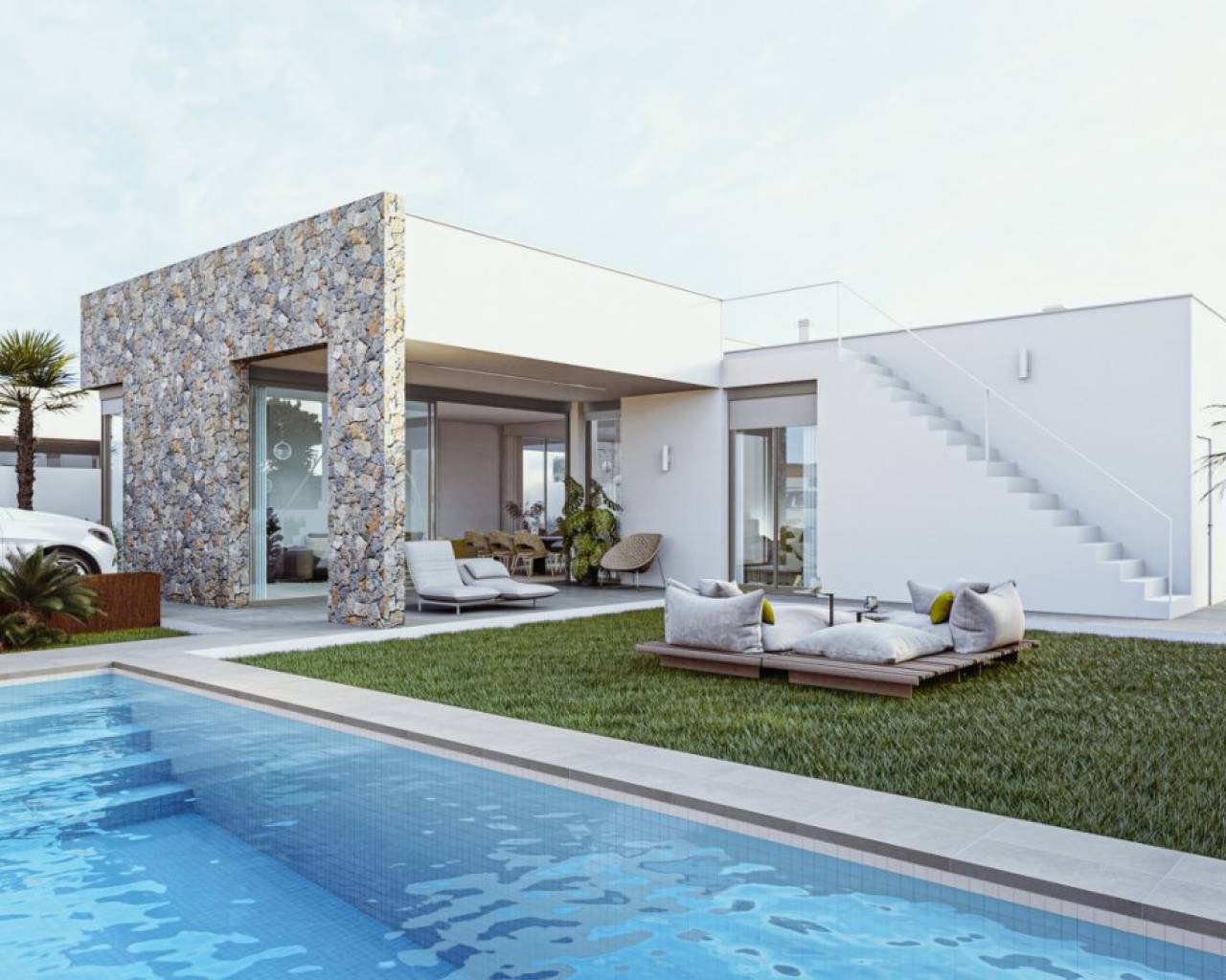 Nueva construcción  - Villas - Cartagena - Mar De Cristal