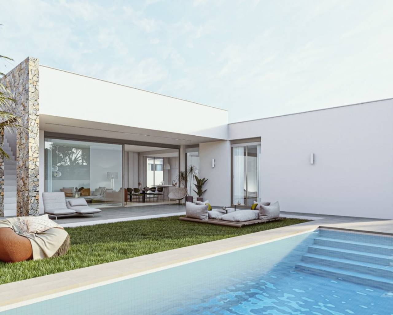 Nueva construcción  - Villas - Cartagena - Mar De Cristal