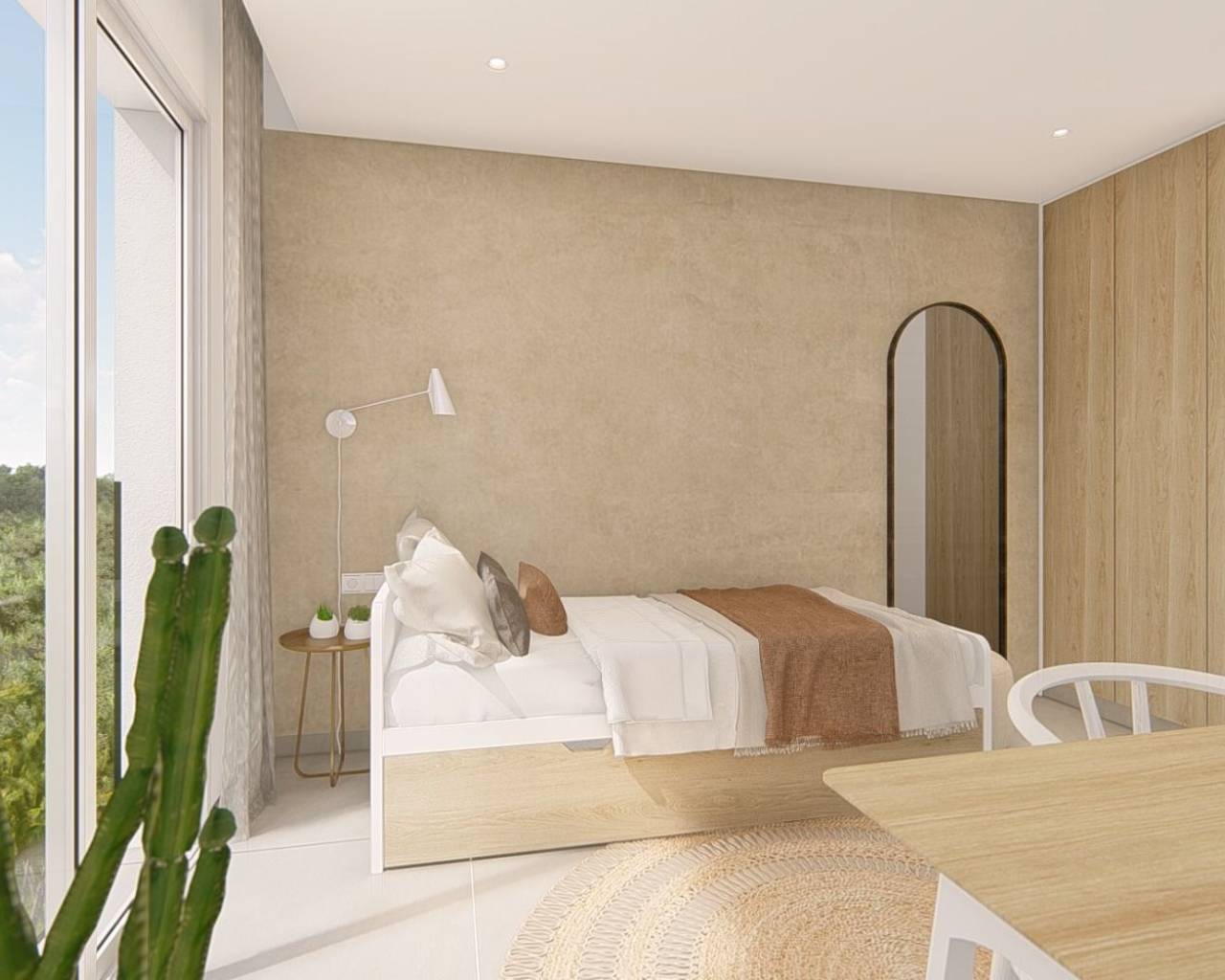 Nouvelle construction - Appartements - Guardamar del Segura - El Raso