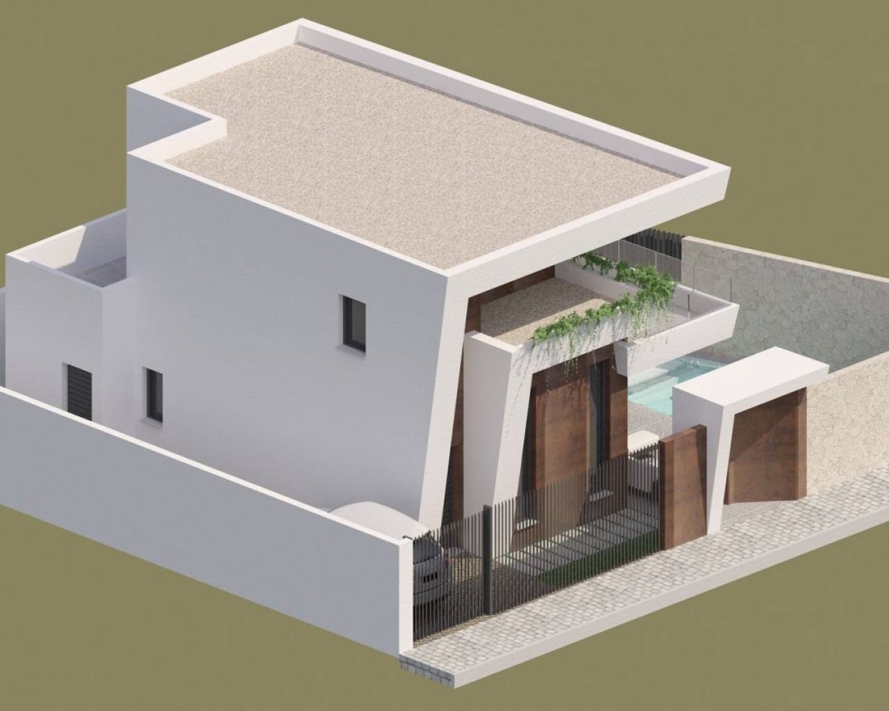 Nouvelle construction - Villas - Benijofar - Benijófar