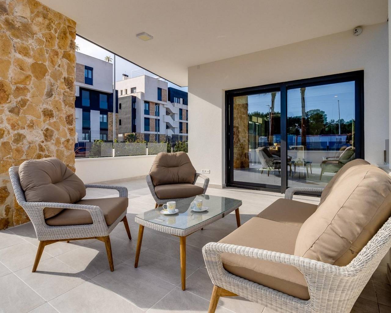 Nouvelle construction - Appartements - Orihuela Costa - Los Altos