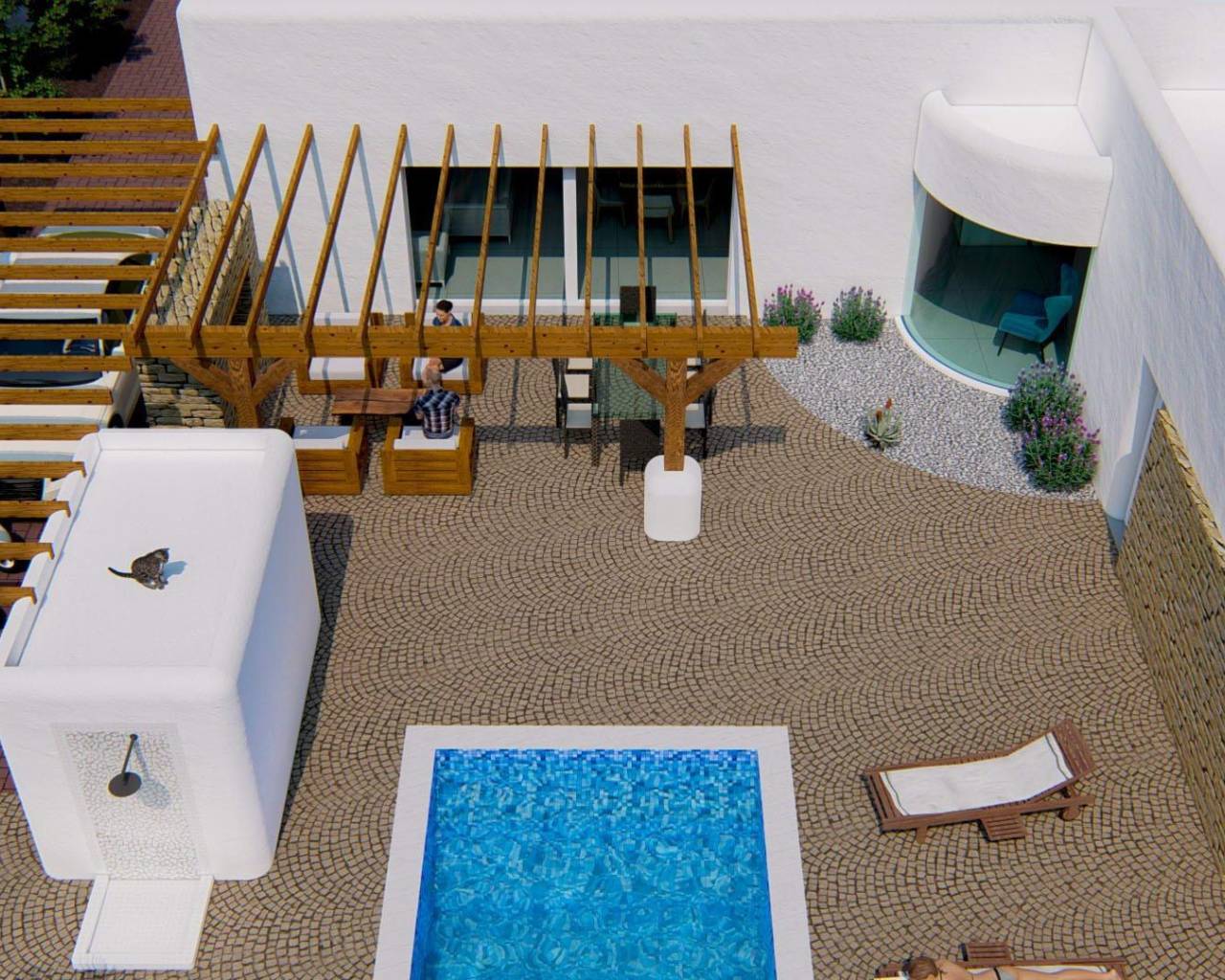 Nouvelle construction - Villas - Alfas del Pi - Arabí