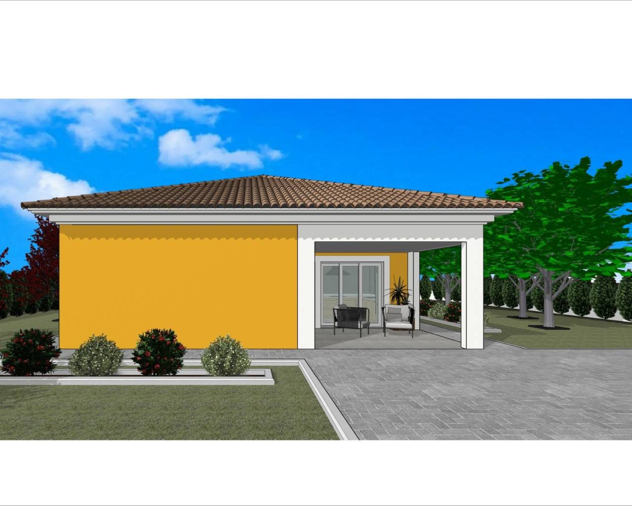 Nouvelle construction - Villas - Pinoso - Lel