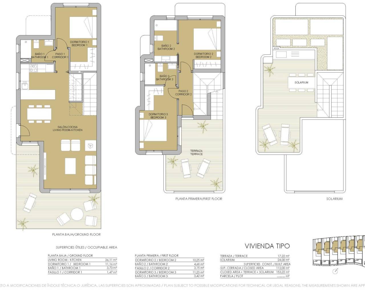 New Build - Villas - Pilar de La Horadada - Lo Romero Golf