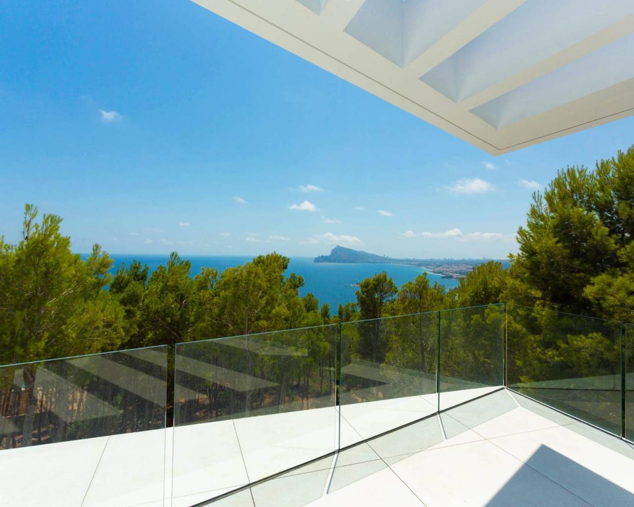 Nouvelle construction - Villas - Altea - Altea Hills