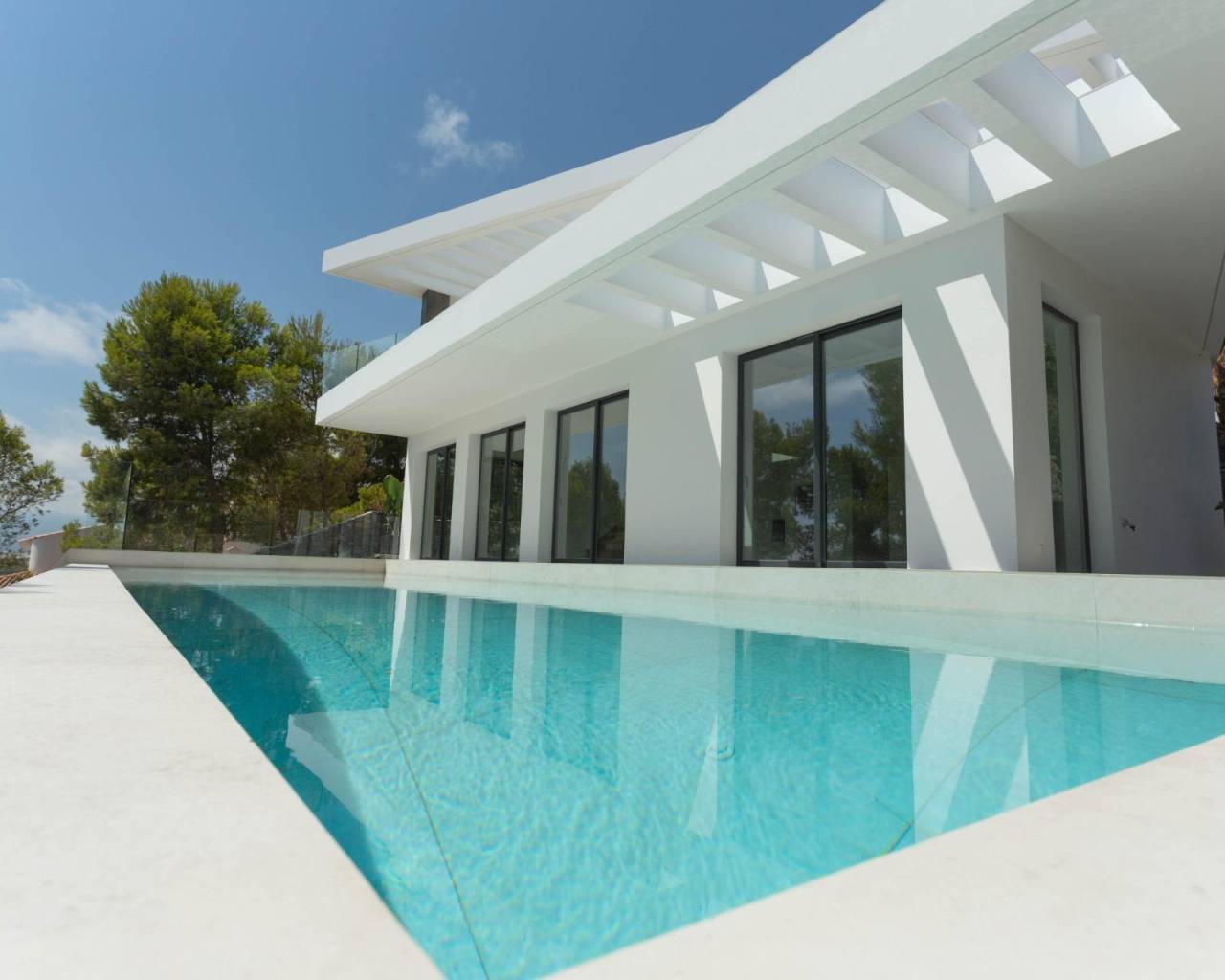 Nouvelle construction - Villas - Altea - Altea Hills