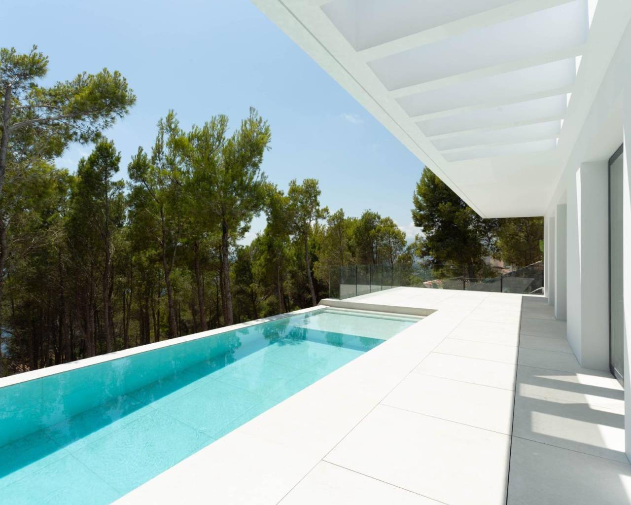 Nouvelle construction - Villas - Altea - Altea Hills