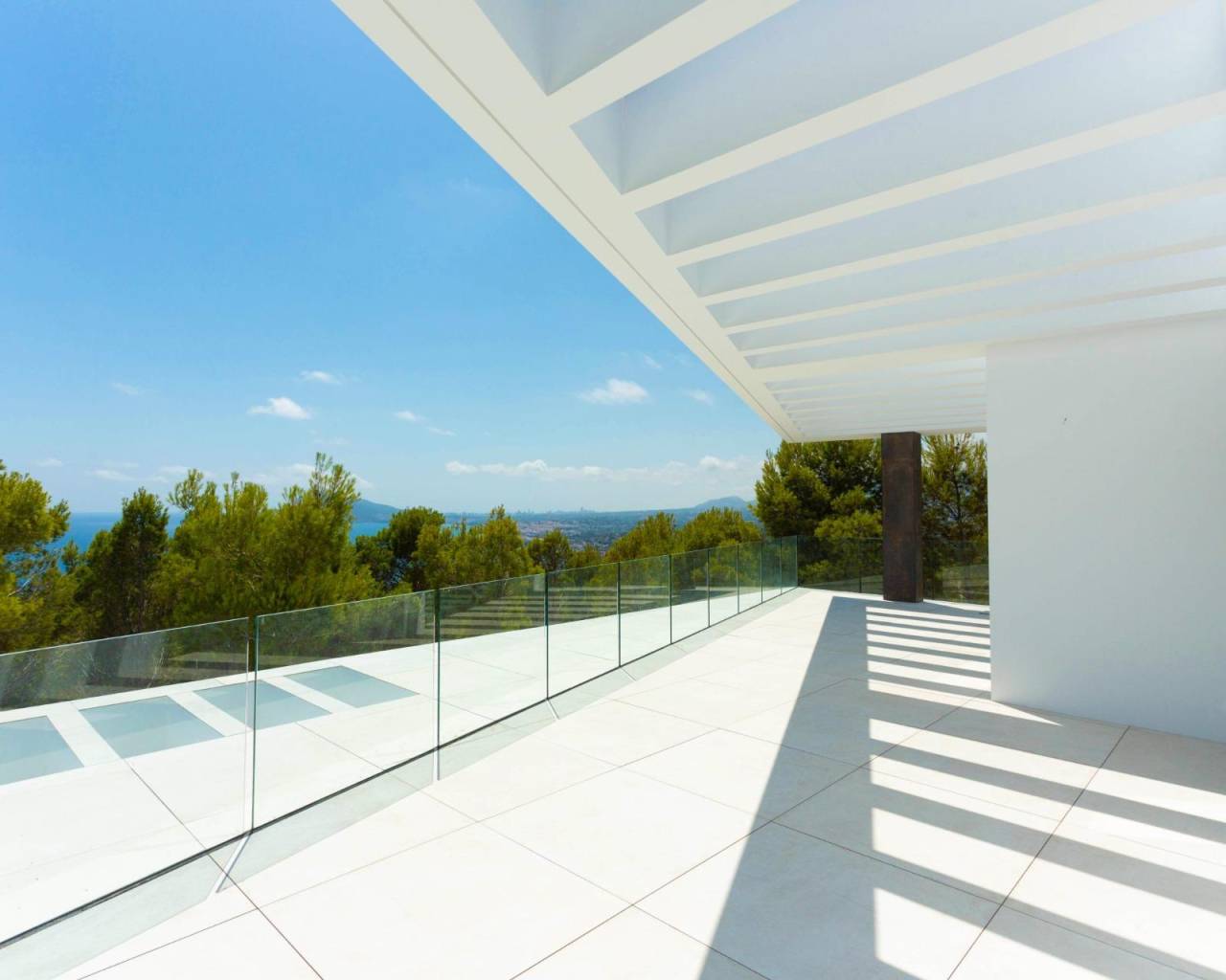 Nouvelle construction - Villas - Altea - Altea Hills