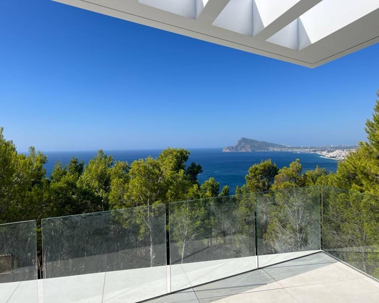 Nouvelle construction - Villas - Altea - Altea Hills