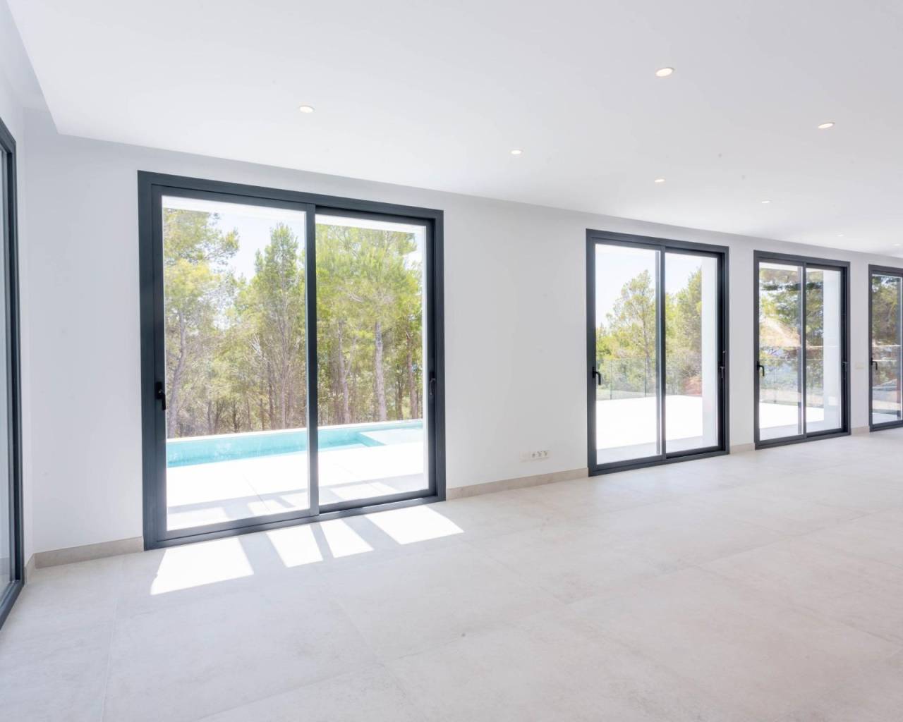 Nouvelle construction - Villas - Altea - Altea Hills