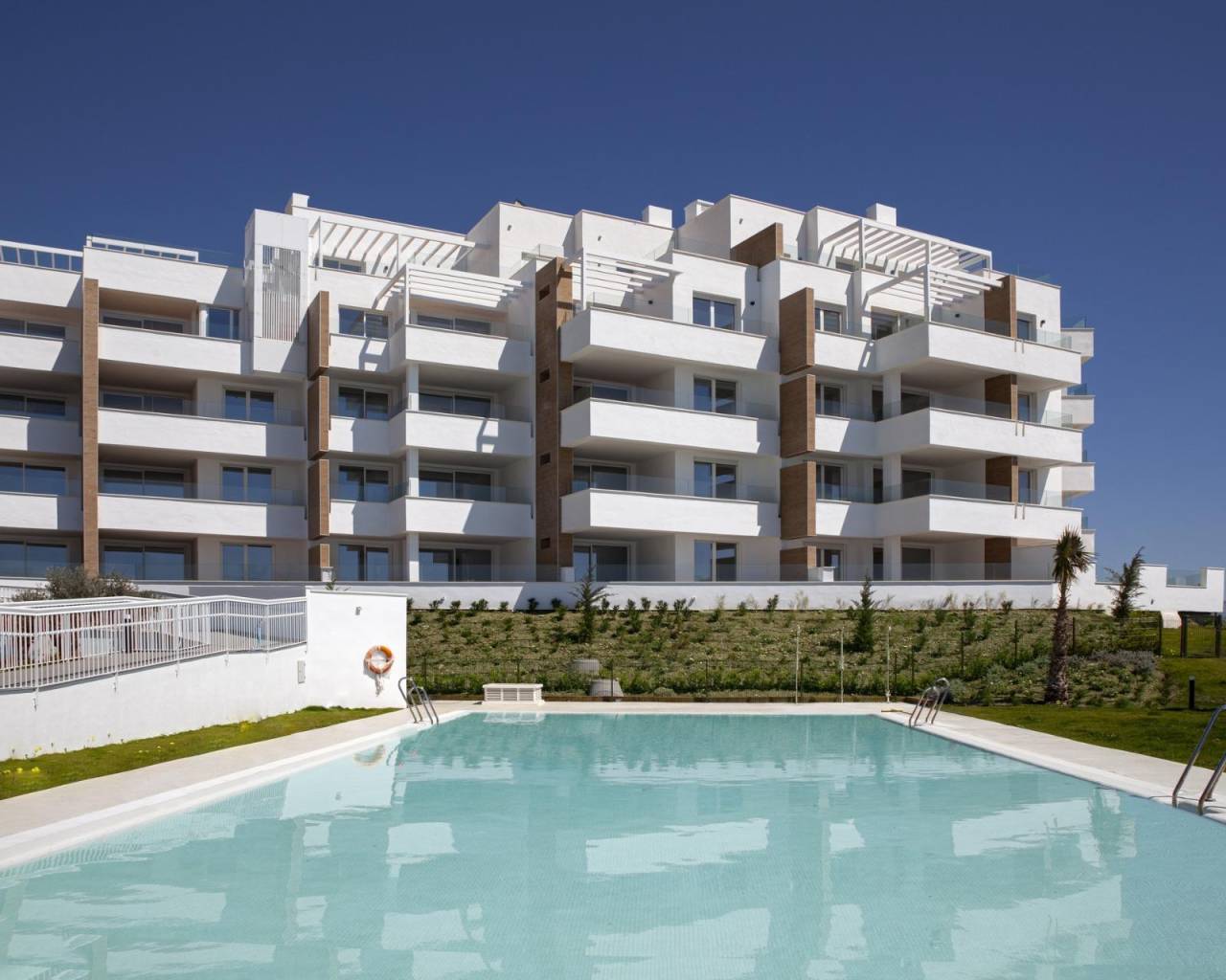 New Build - Apartments - Torrox Costa - El Peñoncillo