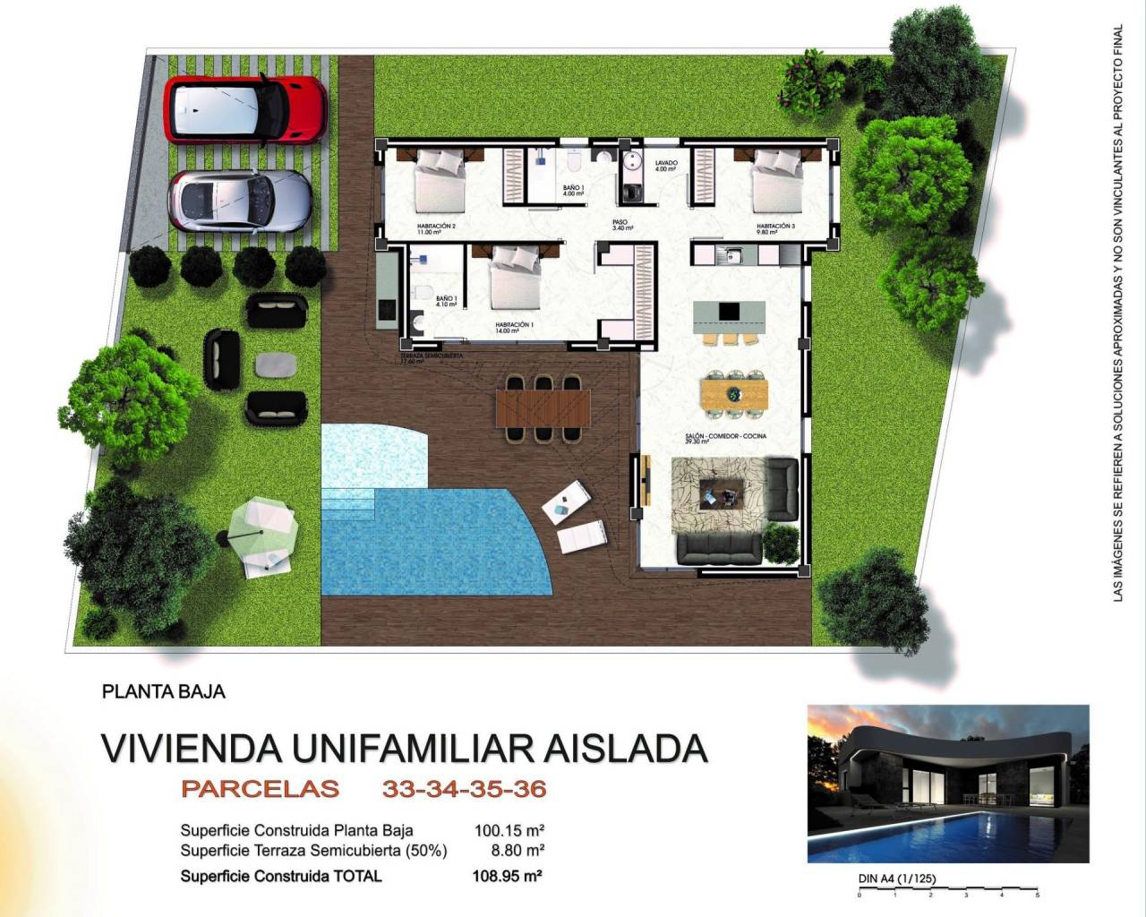 New Build - Villas - Los Montesinos - La Herrada