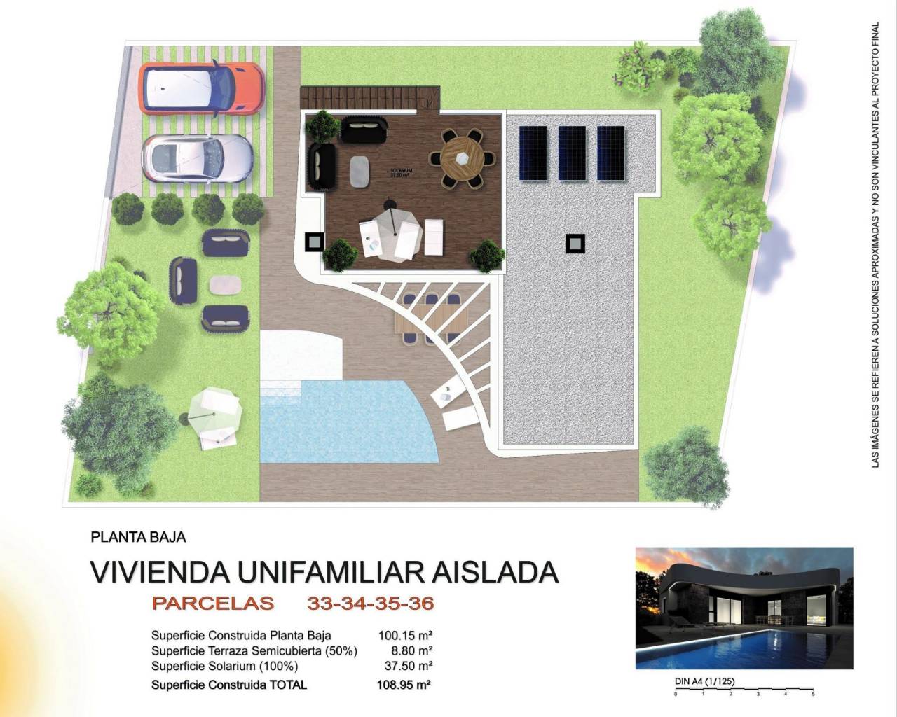 New Build - Villas - Los Montesinos - La Herrada