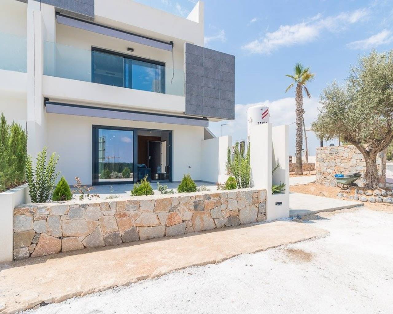 New Build - Bungalow  / Townhouse - Torrevieja - Los Balcones