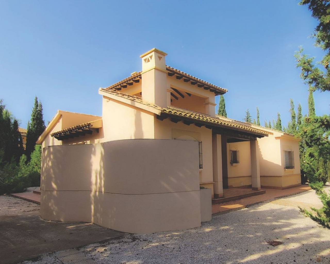 New Build - Villas - Fuente Alamo de Murcia - Las Palas