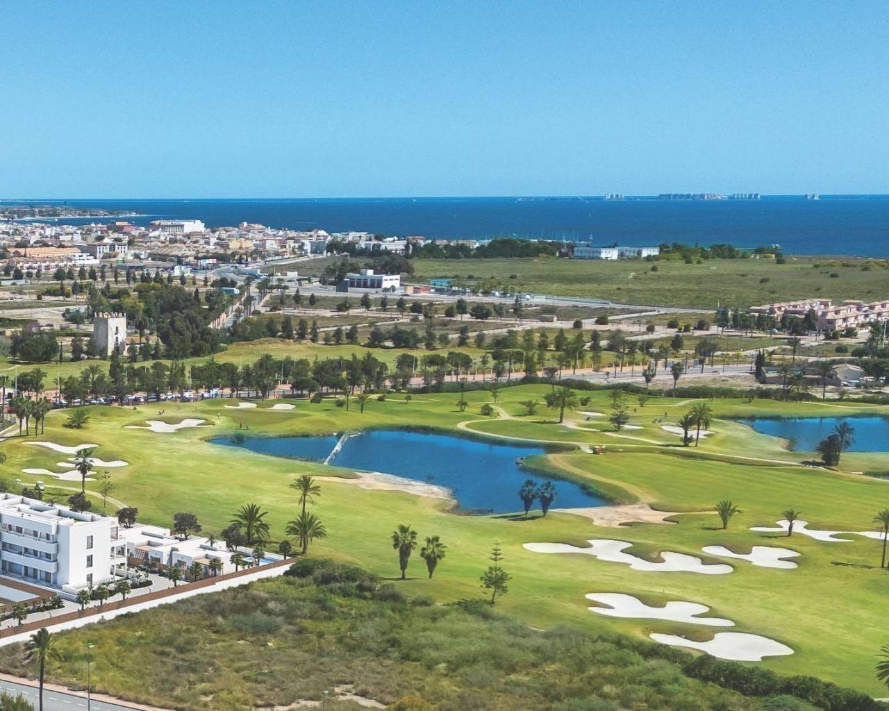  -  - Los Alcazares - Serena Golf