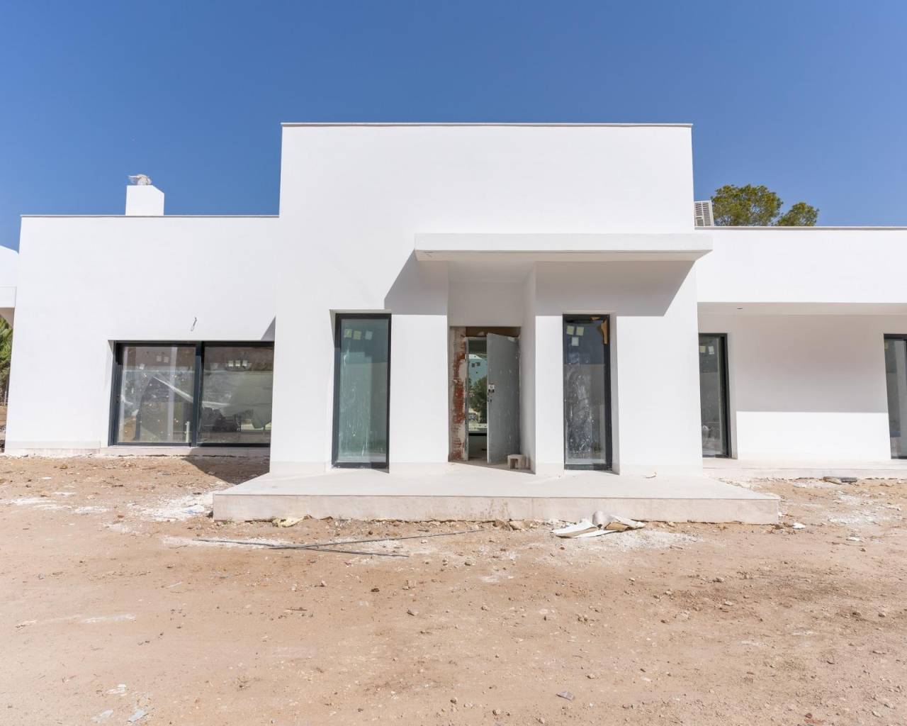 Nouvelle construction - Villas - Orihuela Costa - Las Filipinas